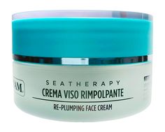 Крем для лица GUAM Seatherapy Crema Viso Rimpolpante