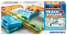 Набор игровой Hot Wheels "Конструктор трасс. Ускоритель" Mattel