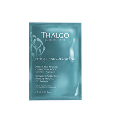 Патчи Thalgo Hyalu-Procollagene Wrinkle Correcting Pro Eye Patches