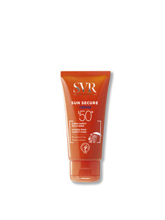 Питательный крем-комфорт SVR БЕЗОПАСНОЕ СОЛНЦЕ SPF 50+ 50 мл