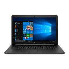 Ноутбук HP 17-by4007ur Black (2X1Y7EA)