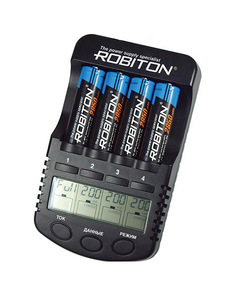 Зарядное устройство Robiton ProCharger1000