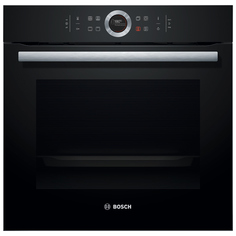 Встраиваемый электрический духовой шкаф Bosch HBG634BB1 Black