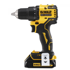 Беcщеточная дрель-шуруповерт DeWALT DCD708S2T-QW