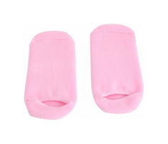 Маска для ног Spa Gel Socks Розовый