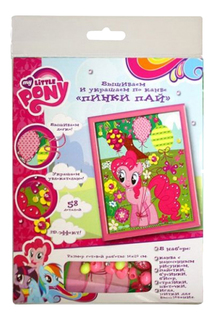 Вышивка для детей Росмэн My Little Pony Пинки Пай