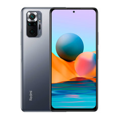 Смартфон Xiaomi Redmi Note 10 Pro 128GB Onyx Gray