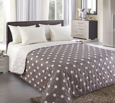 Стеганое покрывало Элис 1, 200х210, перкаль, 100% хлопок Текс-Дизайн