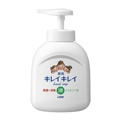 Жидкое мыло Lion Kirei Kirei с ароматом цитруса 250 мл