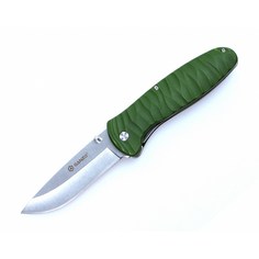 Туристический нож Ganzo G6252-GR зеленый