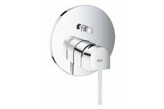 Смеситель для ванны с душем Grohe Plus 24060003