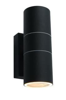 Подсветка зданий Arte Lamp Sonaglio black A3302AL-2BK