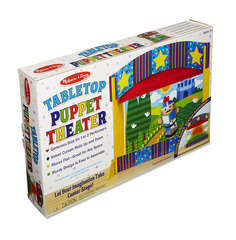 Кукольный настольный театр Melissa & Doug