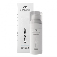 Маска Mesaltera By Dr. Mikhaylova Sleeping Mask Биоревитализирующая, 50 мл