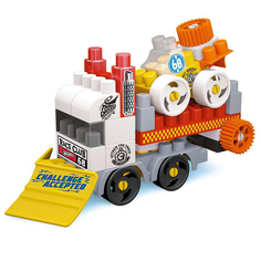 Конструктор Bauer Hot Wheels Trailerz Spark + T-900 Бауэр