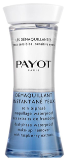 Средство для снятия макияжа Payot Demaquillant Instantane Yeux 125 мл