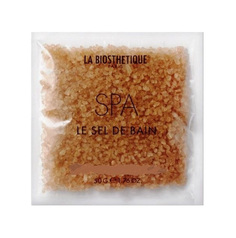 Соль для ванн La Biosthetique Skin Care SPA Line Le Sel De Bain SPA 50 г