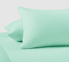 Наволочки трикотажные Мята 70х70 (140 г/м2) Текс-Дизайн