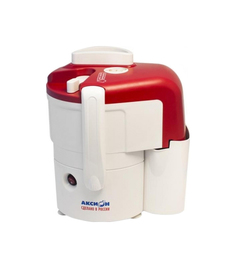 Соковыжималка центробежная Аксион СЦ 32.02 white/red