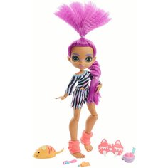 Кукла Mattel Cave Club® Роралай "Пижамная вечеринка" GTH02