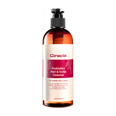 Шампунь для волос Ciracle Probiotics Hair & Scalp Cleanser 500 мл