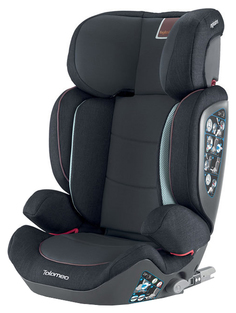 Автокресло Inglesina Tolomeo цв.черный гр.2/3