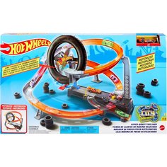 Mattel Hot Wheels Сити "Шиномонтажная мастерская" GJL16