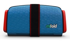 Бустер Mifold Grab-And-Go Booster Seat цв.синий гр.2/3