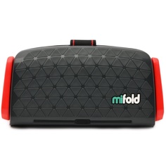 Бустер Mifold Grab-And-Go Booster Seat цв.серый гр.2/3