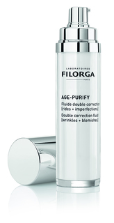 Корректирующий флюид двойного действия FILORGA, AGE-Purify, 50мл