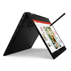 Ноутбук Lenovo ThinkPad L13 Yoga Black (20R5000ERT)
