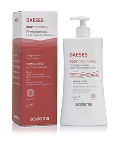 Молочко подтягивающее для тела DAESES Body milk 200 мл