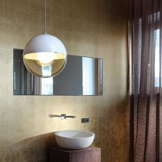 Подвесная лампа ORION, черная Koziol