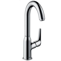 Смеситель для раковины Hansgrohe Novus 240 71126000 хром