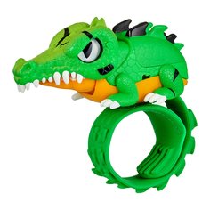 Интерактивная игрушка-браслет Wraptiles Рептилия-Крокодил Moose