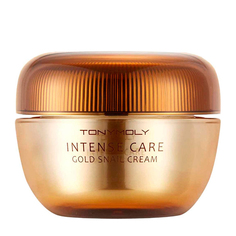 Крем для лица Tony Moly Intense Care Gold Snail Cream, 45 мл