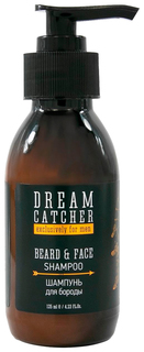 Шампунь для бороды Dream Catcher Chic Beard Shampoo, 125 мл