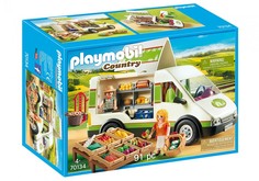 Конструктор Playmobil Продуктовый фургон 70134