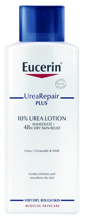 Увлажняющий лосьон UreaRepair Plus 250 мл Eucerin