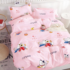 Постельное белье из твила TANGO TPIG-1335 50х70 (2шт), 70х70 (2шт) евро