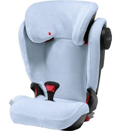 Летний чехол для автокресла Britax Romer KIDFIX III голубой