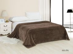 Плед велсофт Cleo Pinoli 011-PN 180х200 см