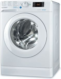 Стиральная машина Indesit BWE 81282 L