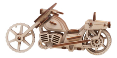 Модели для сборки Lemmo Мотоцикл Майк