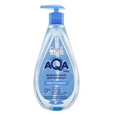 Жидкое мыло для малыша "AQA baby", 250 мл