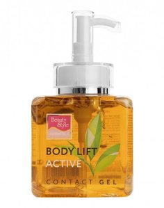 Токопроводящий активный гель Beauty Style «Боди Лифт Актив», 250 мл