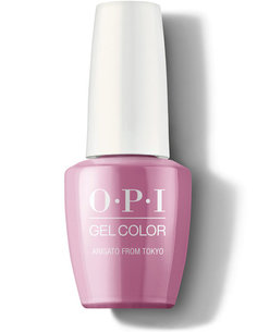 Гель OPI Gel Color ARIGATO FROM TOKYO