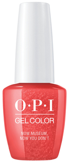 Лак для ногтей OPI Lisbon Now Museum, Now You Dont 15 мл
