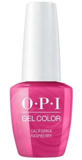 Гель-лак для ногтей OPI Iconic GelColor California Raspberry 15 мл