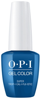 Гель-лак для ногтей OPI Classic GelColor Super Trop-I-Cal-I-Fiji-Istic 15 мл